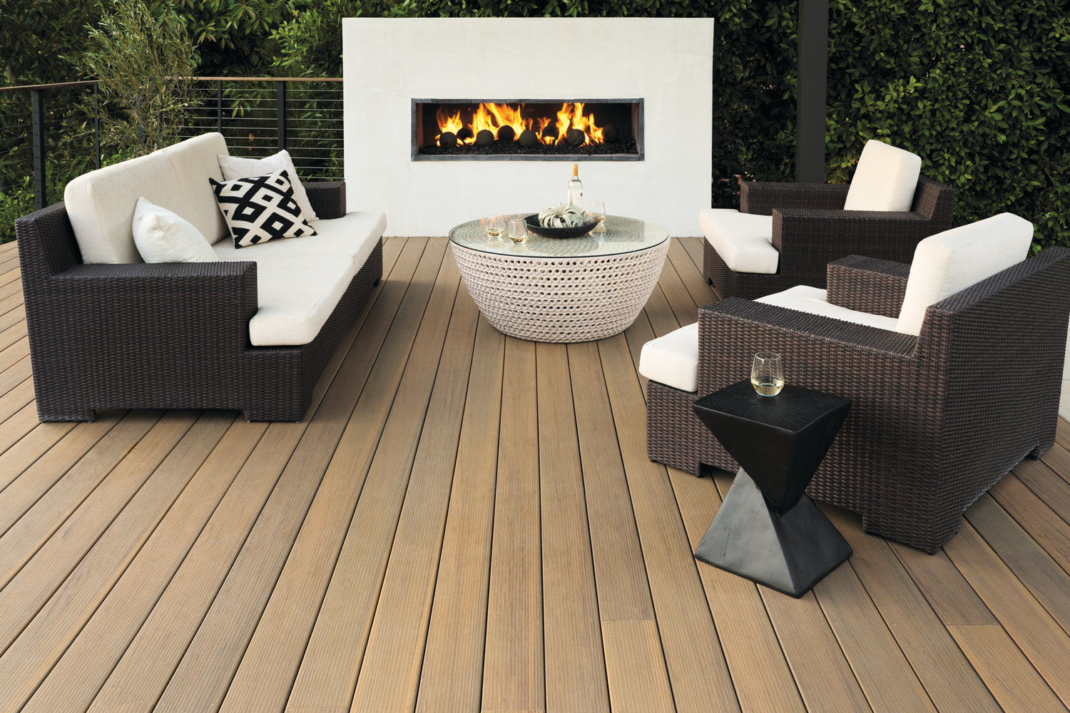 Timbertech Legacy Tigerwood