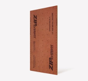 1/2" ZIP Sheathing