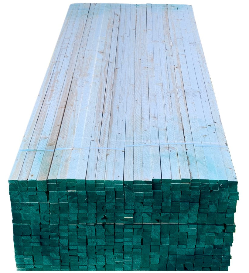 1x2 Furring Strip