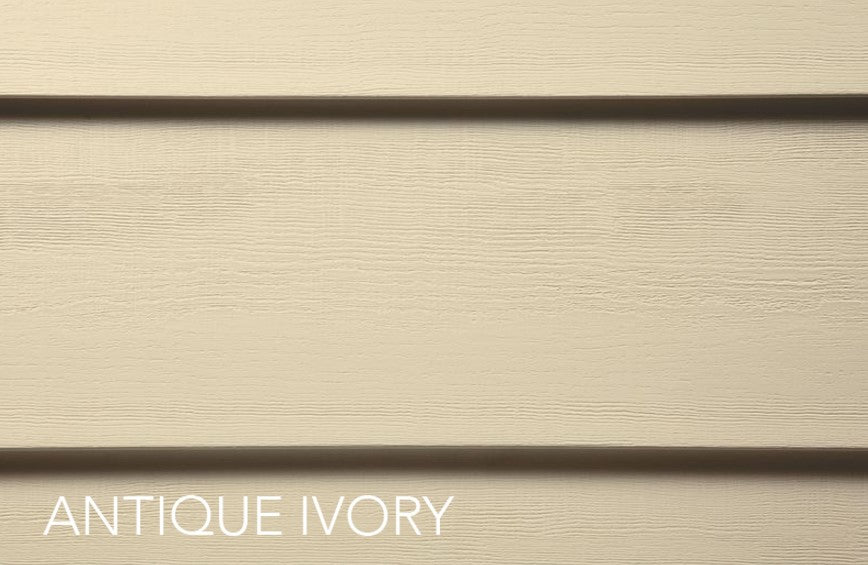 Everlast Antique Ivory Color Swatch