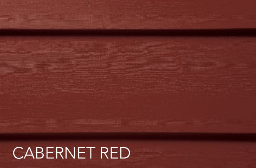 Everlast Cabernet Red Color Swatch