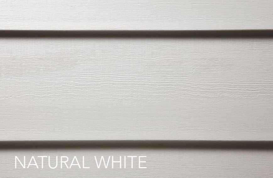 Everlast Natural White Color Swatch
