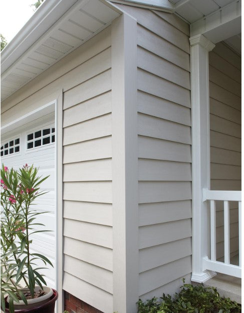 Everlast 7" Lap Siding Installed Image