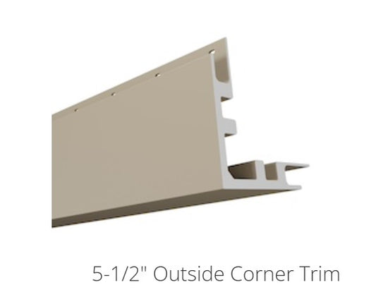 Everlast 5-1/2" Outside Corner