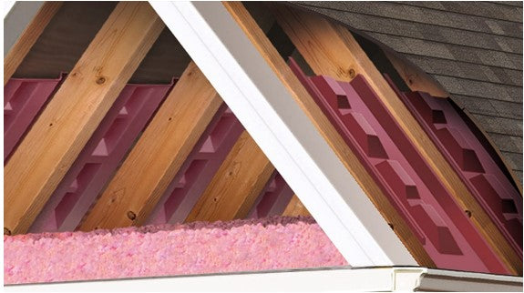 Owens Corning Raft-R-Mate Installed Image