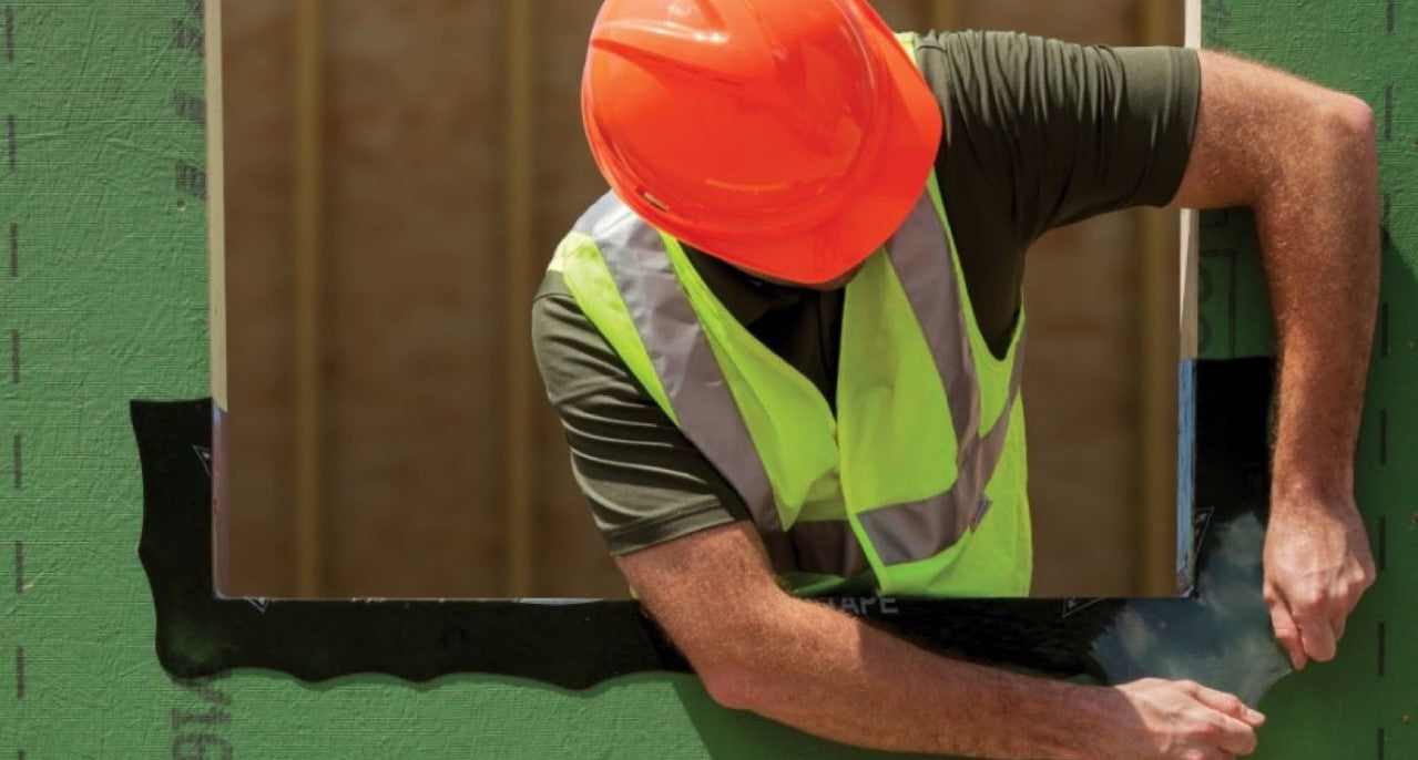 ZIP Systems Stretch Tape