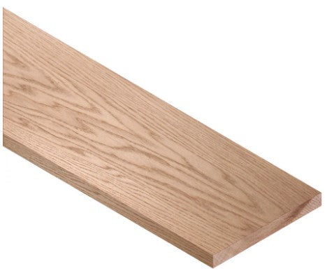 1x6 White Oak