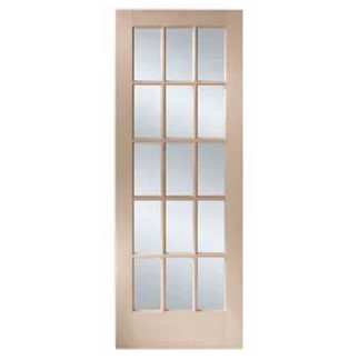 Poplar 15 Lite Door