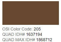 OSI Quad Brown