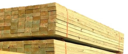 Treated Lumber