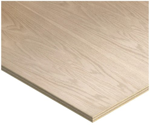 4x8 Oak Plywood