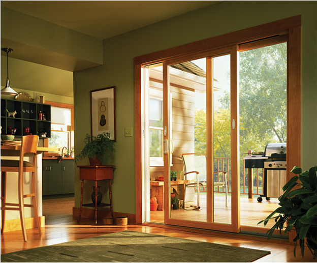 Andersen 200 Series Narroline Patio Door