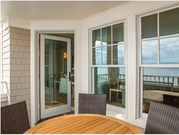 Andersen 400 Series Double Hung Windows