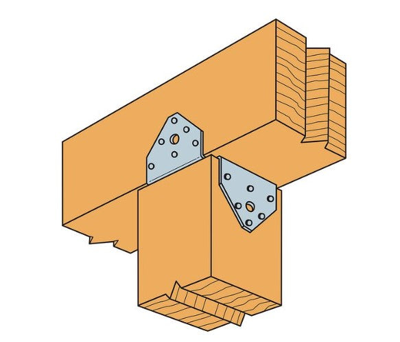 BC6Z Post Cap Installation