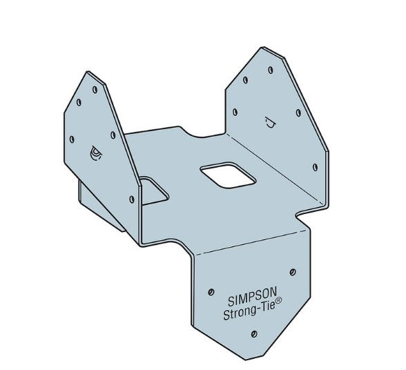 BCS2-3/6Z Post Cap Illustration