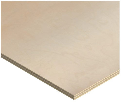 3/4 Birch Plywood