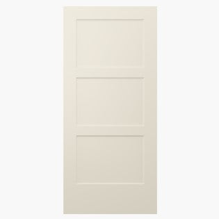 Birkdale 3 Panel Door