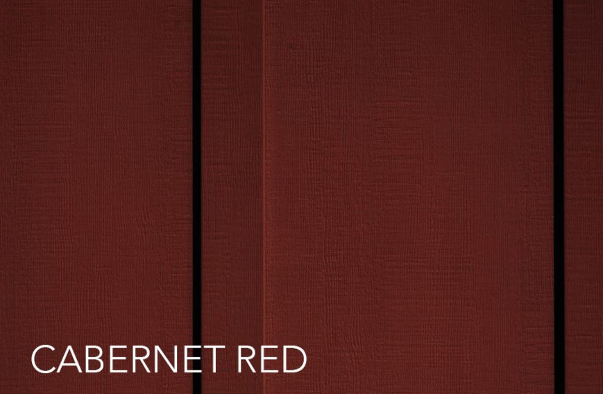 Everlast Cabernet Red Color Swatch