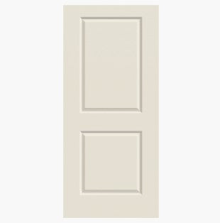 Carrara 2 Panel Door