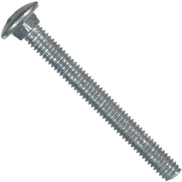 3/8" Galvanized Carriage Bolt