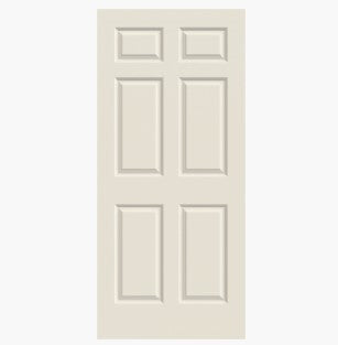 Colonist 6 Panel Door