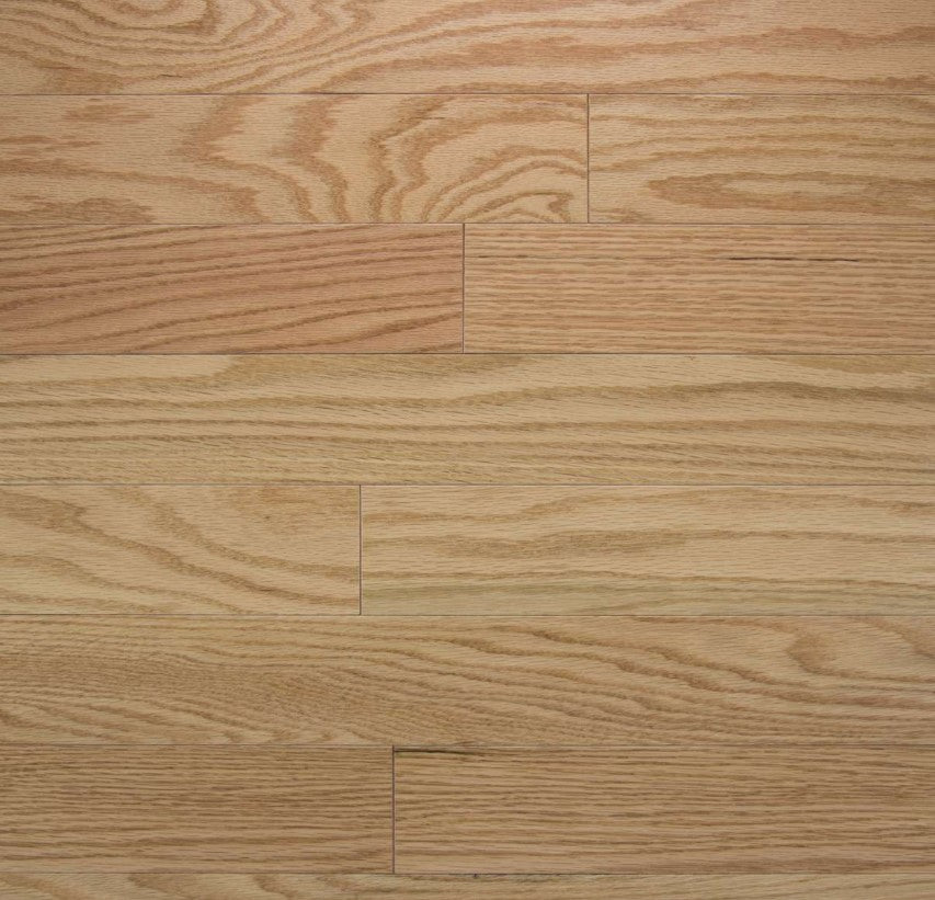 Color Strip Red Oak