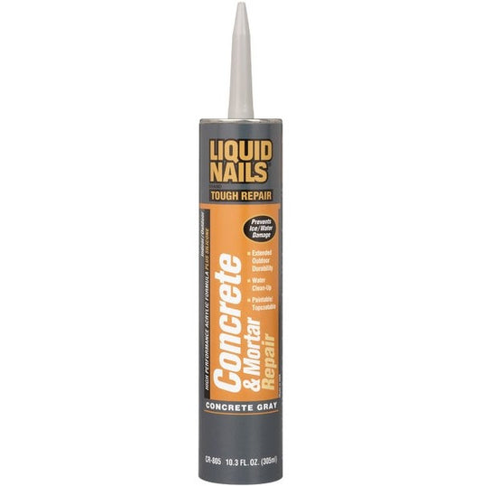 Liquid Nails Concrete & Mortar Sealant