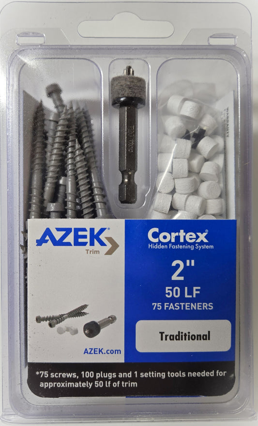 Cortex Screws Traditional