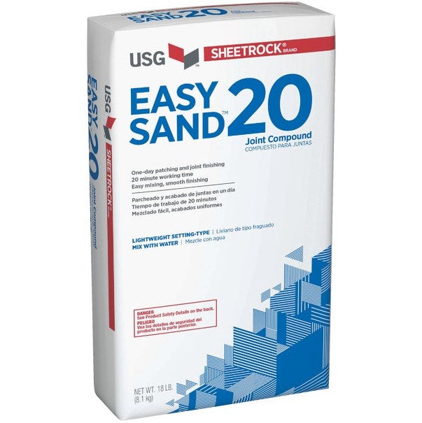 Sheetrock Easy Sand 20