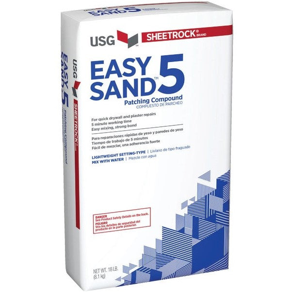 Sheetrock Easy Sand 5