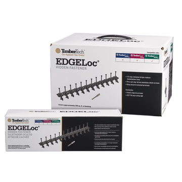 EdgeLOC Fasteners