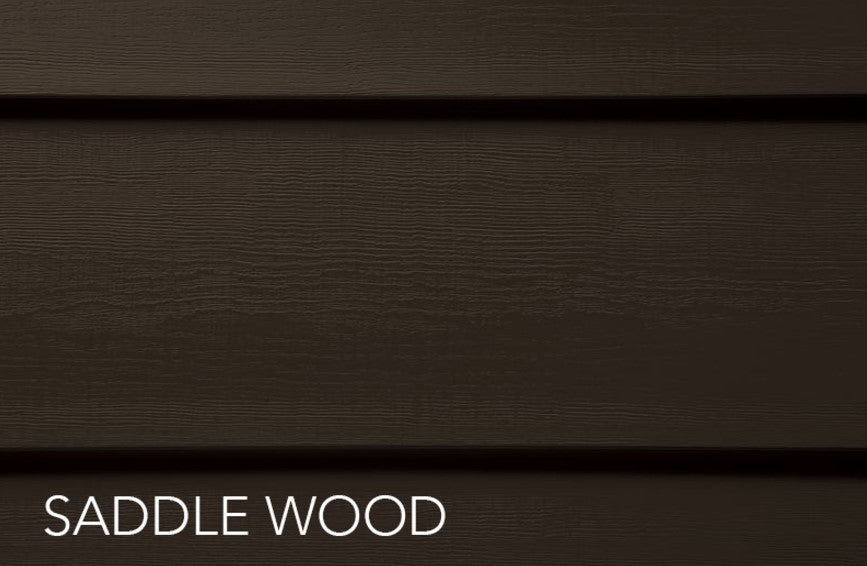 Everlast Saddle Wood Color Swatch