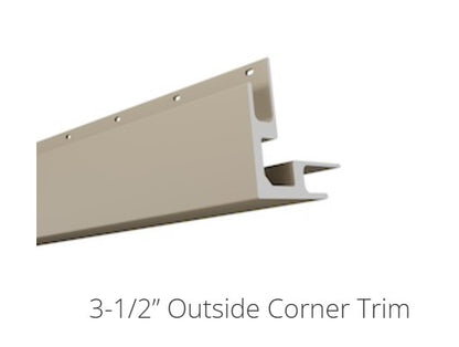 Everlast 3-1/2" Outside Corner