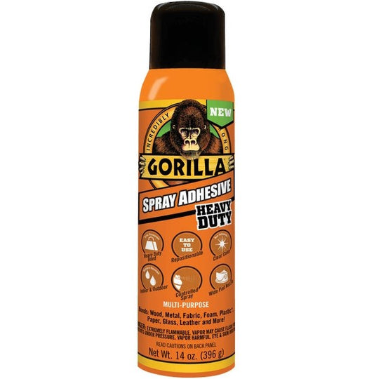 Gorilla Heavy Duty Spray Adhesive