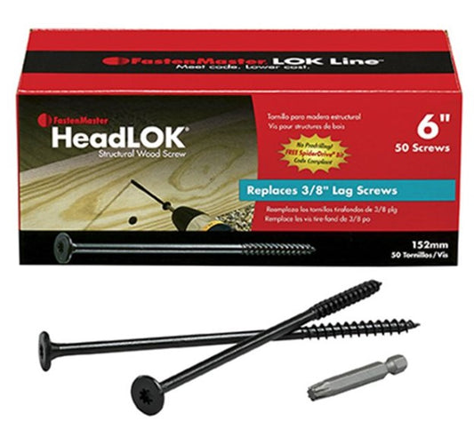 FastenMaster HeadLOK