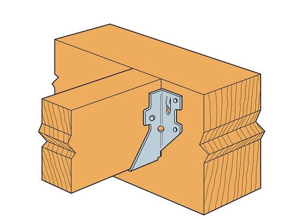 Simpson LUS24Z Installation