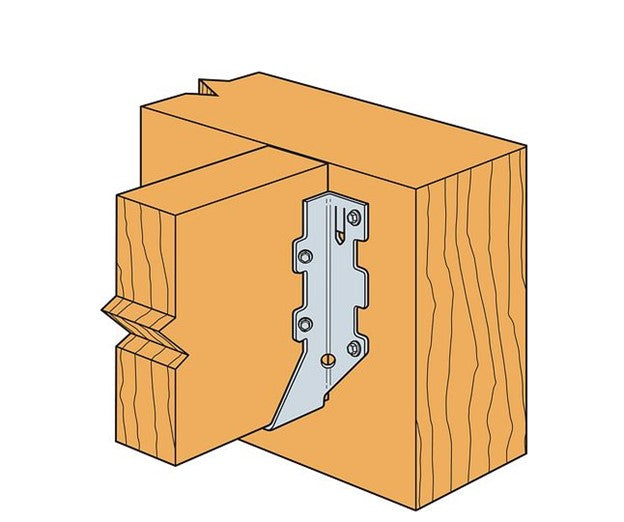 Simpson LUS26Z Installation