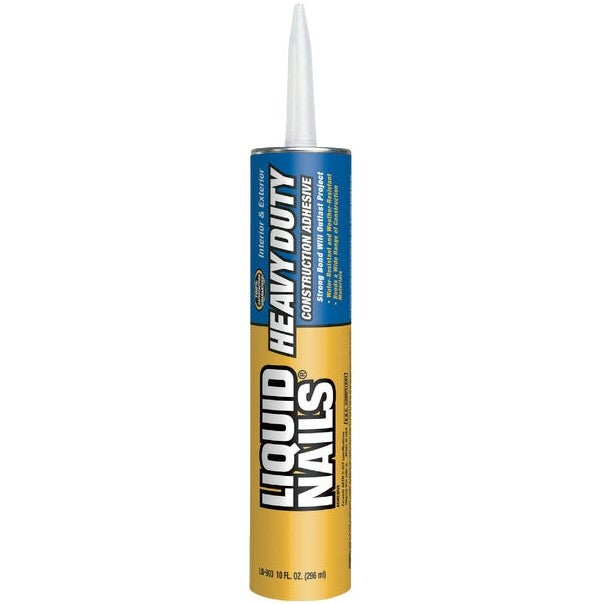 Liquid Nails Heavy Duty Construction Adhesive