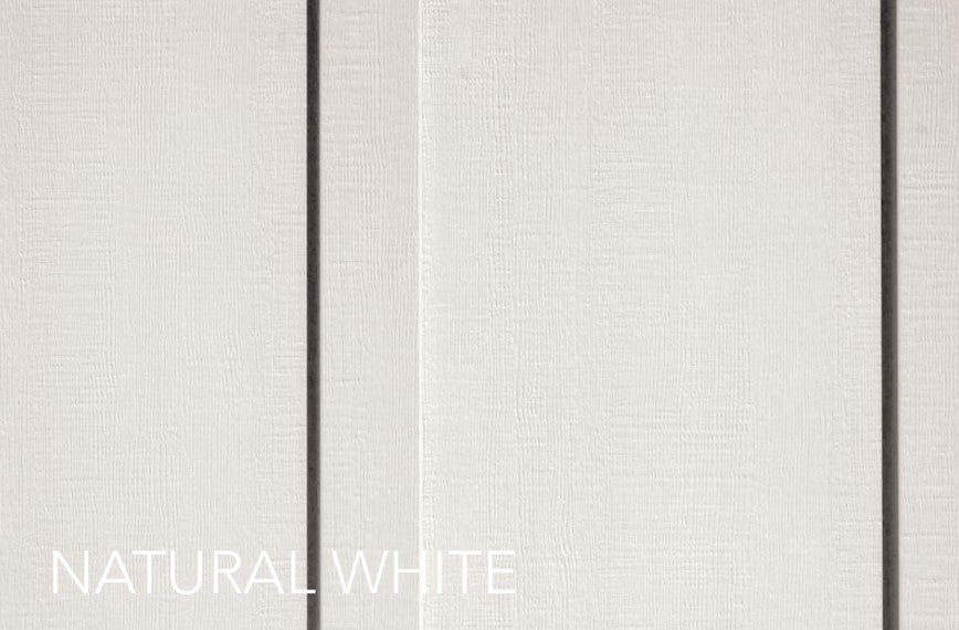 Everlast Natural White Color Swatch