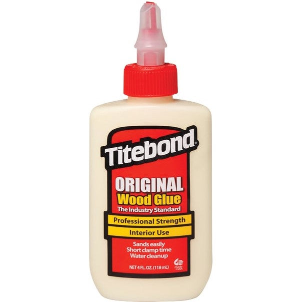 Titebond Original Wood Glue 4 oz.