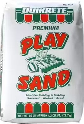 Quikrete Play Sand