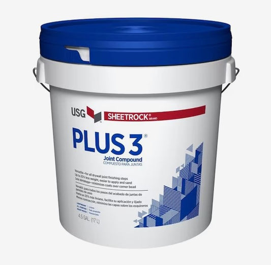 USG Sheetrock Plus3