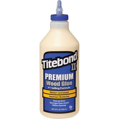 Titebond II Premium Wood Glue 32 oz.