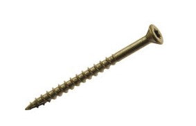 Gold Star Exterior Screw