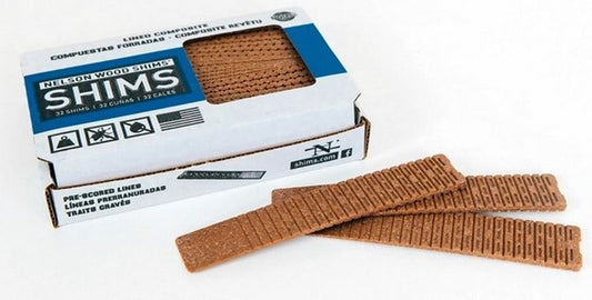 Composite Shims