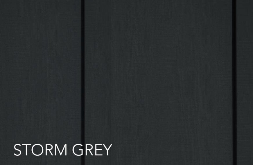 Everlast Storm Grey Color Swatch