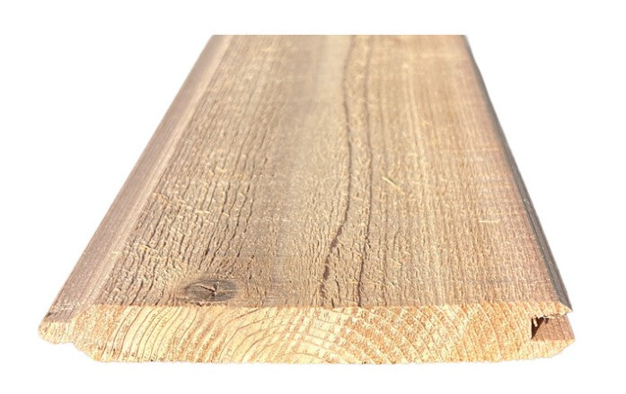 1x6 Cedar V-Groove