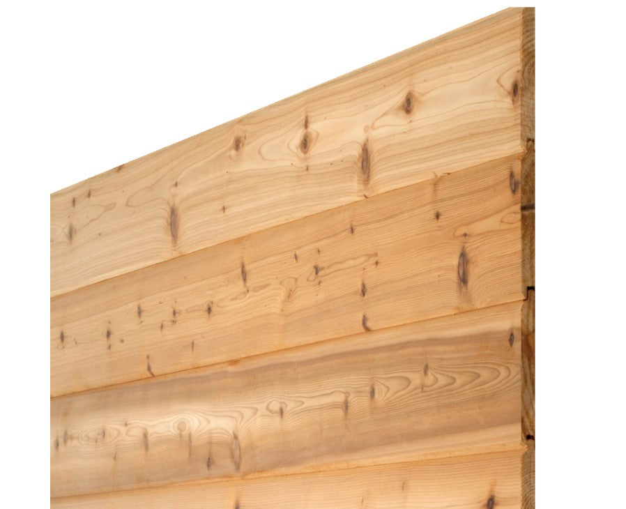 1x6 Cedar V-Joint Siding – Larsen Lumber & Supply Co.