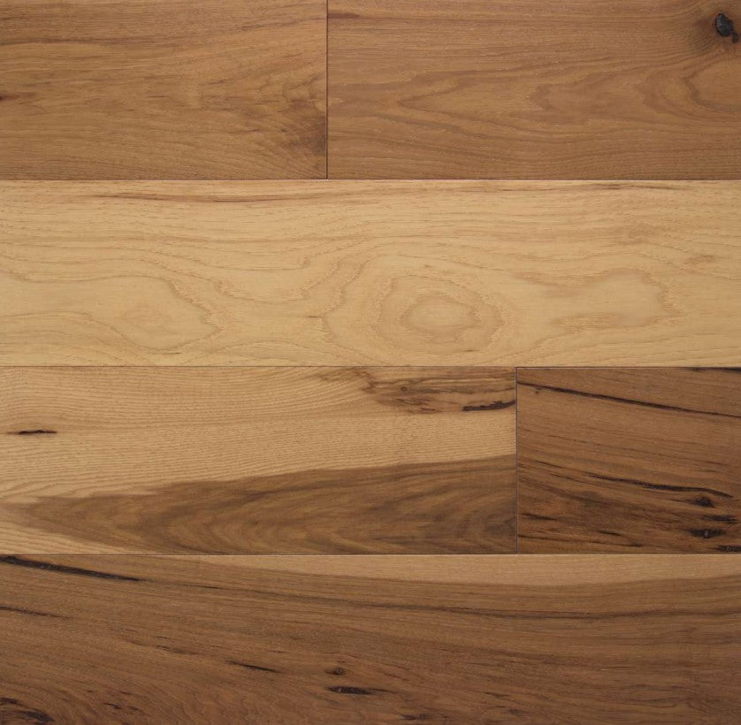 Wide Plank Hickory