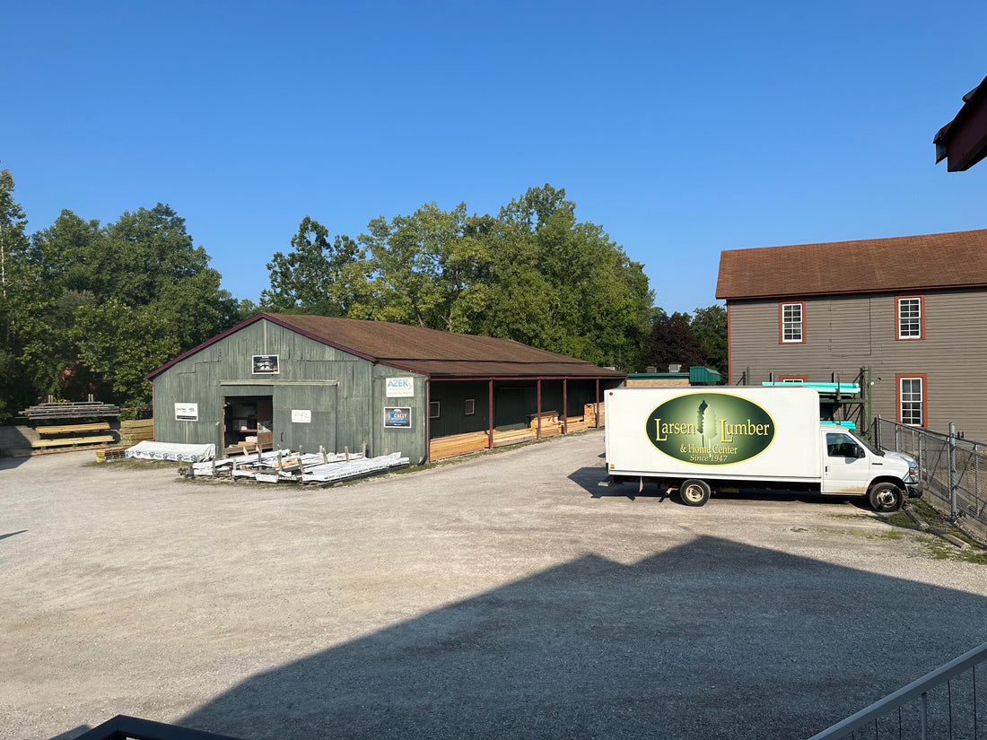 About Us – Larsen Lumber & Supply Co.